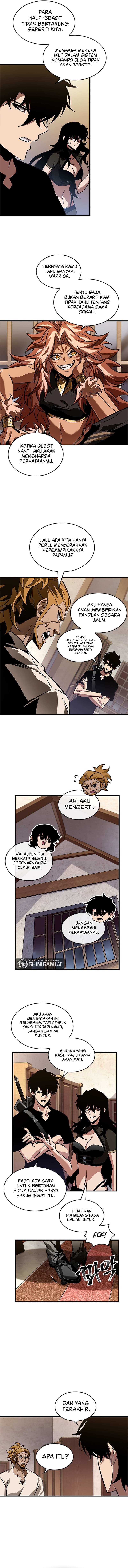 Pick Me Up - Chapter 101 - Page 15