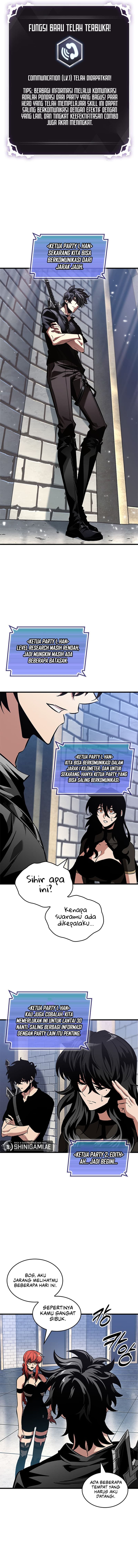 Pick Me Up - Chapter 101 - Page 5