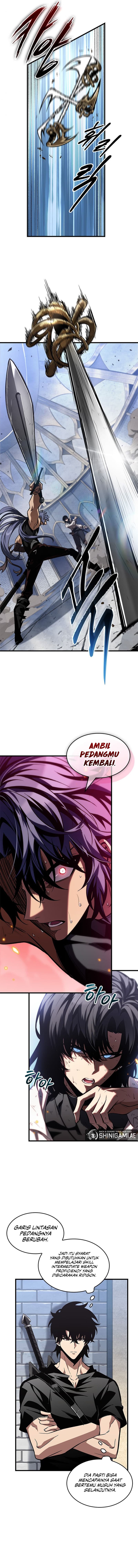 Pick Me Up - Chapter 101 - Page 7