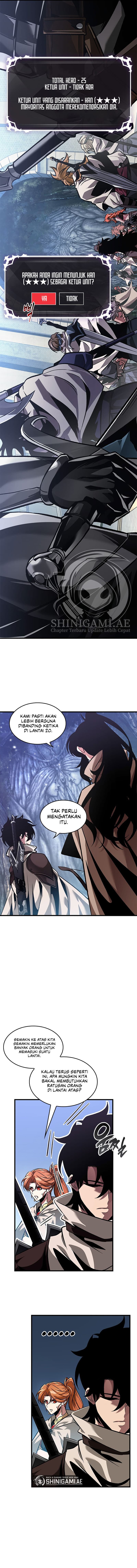 Pick Me Up - Chapter 102 - Page 5