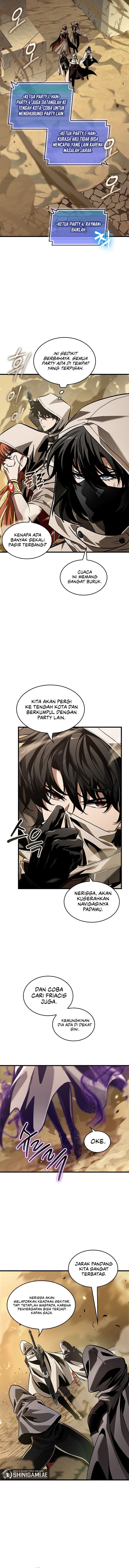 Pick Me Up - Chapter 102 - Page 9
