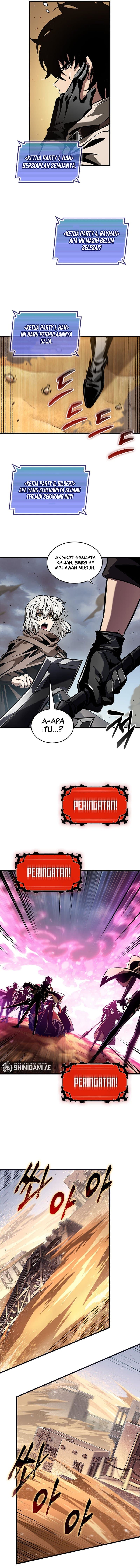 Pick Me Up - Chapter 104 - Page 5