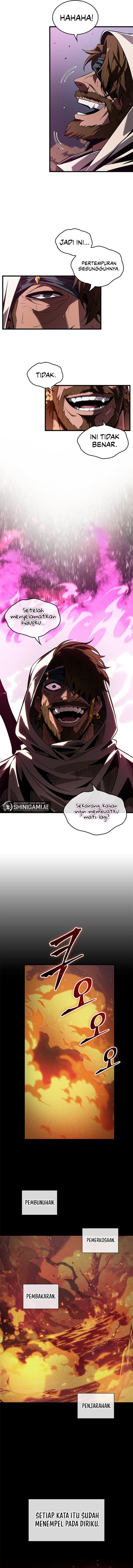 Pick Me Up - Chapter 104 - Page 9
