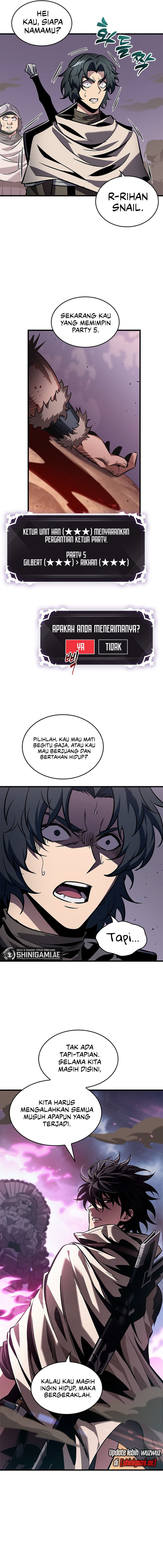 Pick Me Up - Chapter 105 - Page 4