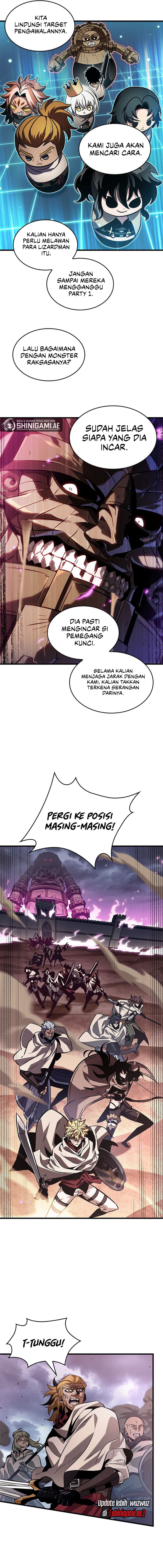 Pick Me Up - Chapter 105 - Page 9