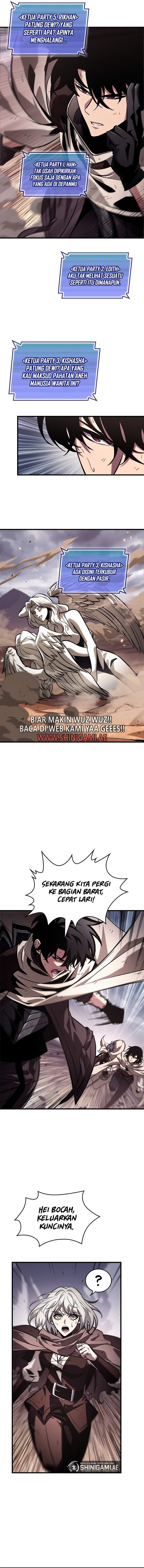 Pick Me Up - Chapter 106 - Page 5