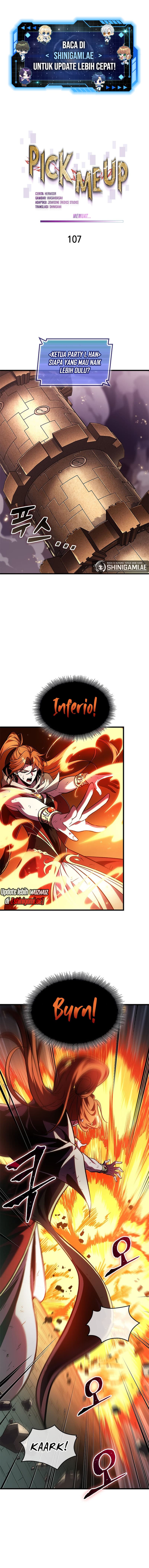 Pick Me Up - Chapter 107 - Page 2