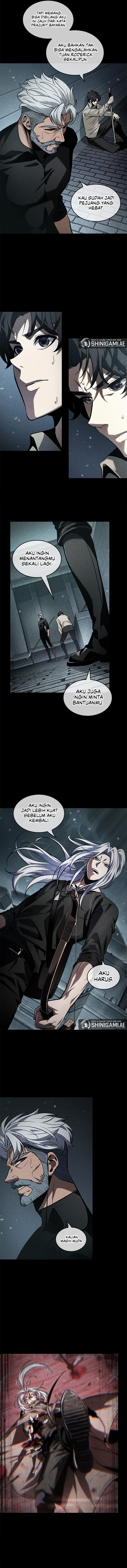 Pick Me Up - Chapter 107 - Page 5