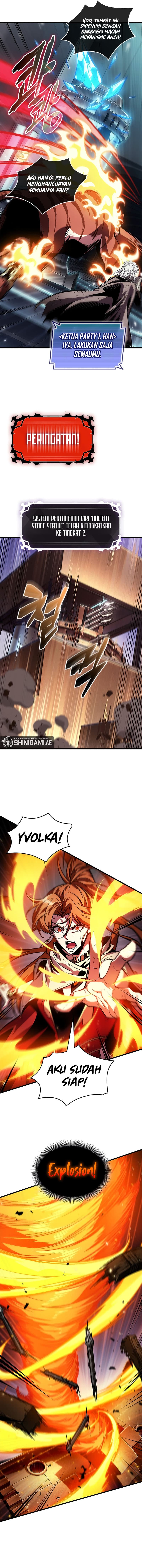 Pick Me Up - Chapter 108 - Page 9