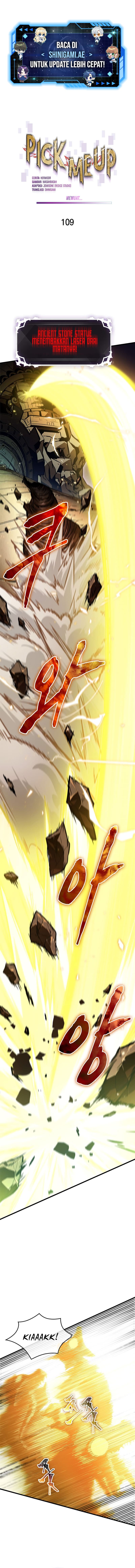 Pick Me Up - Chapter 109 - Page 2