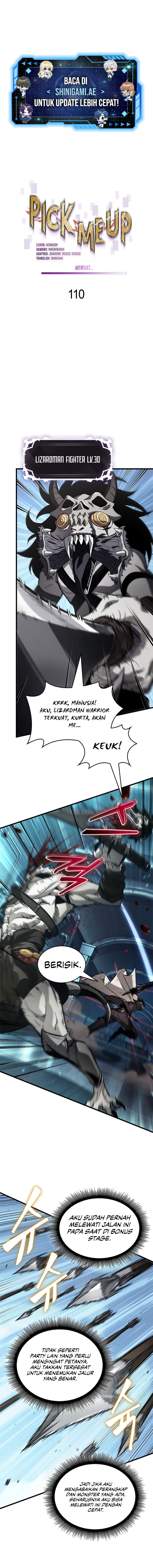 Pick Me Up - Chapter 110 - Page 2
