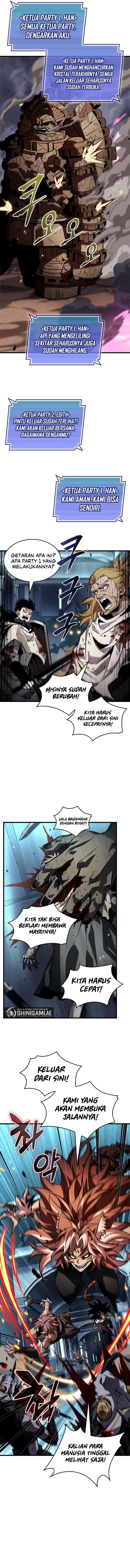 Pick Me Up - Chapter 111 - Page 16