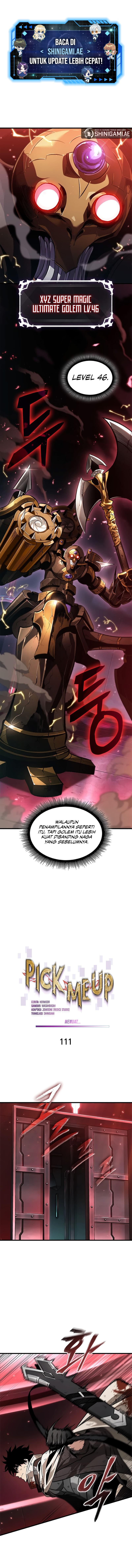 Pick Me Up - Chapter 111 - Page 2
