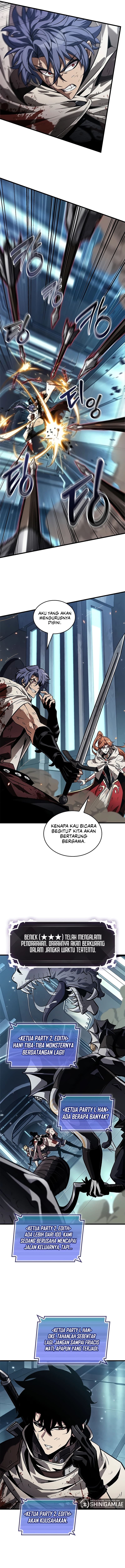 Pick Me Up - Chapter 111 - Page 6