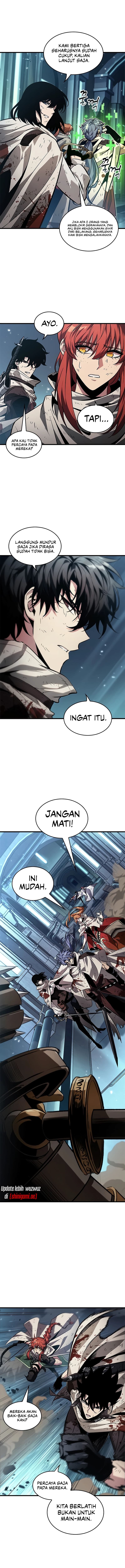 Pick Me Up - Chapter 111 - Page 7