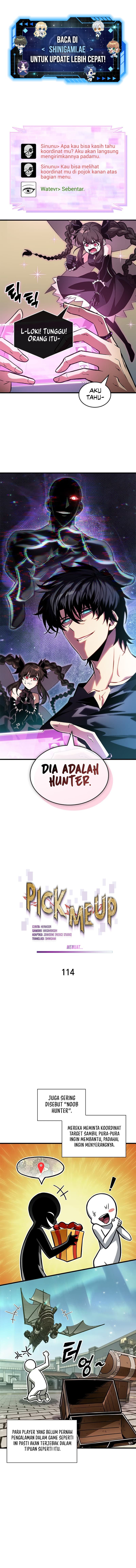 Pick Me Up - Chapter 114 - Page 2