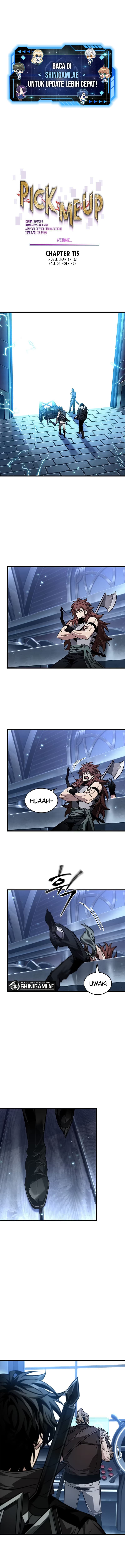 Pick Me Up - Chapter 115 - Page 2