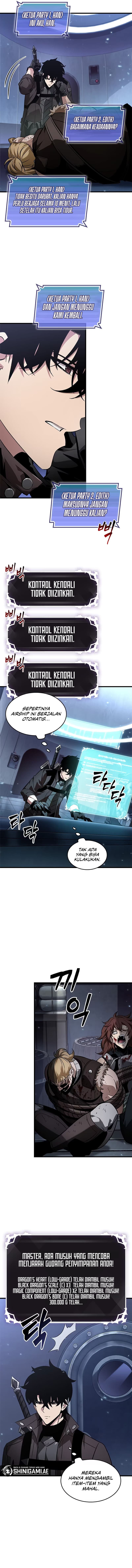 Pick Me Up - Chapter 115 - Page 5