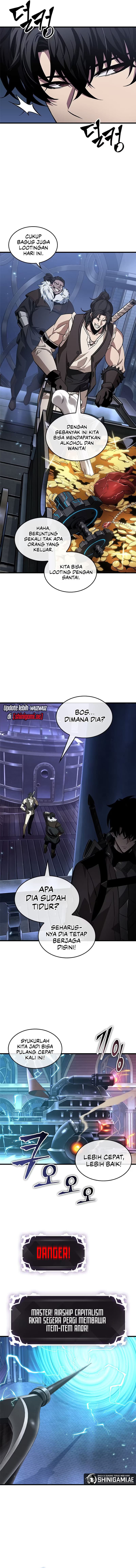 Pick Me Up - Chapter 115 - Page 6