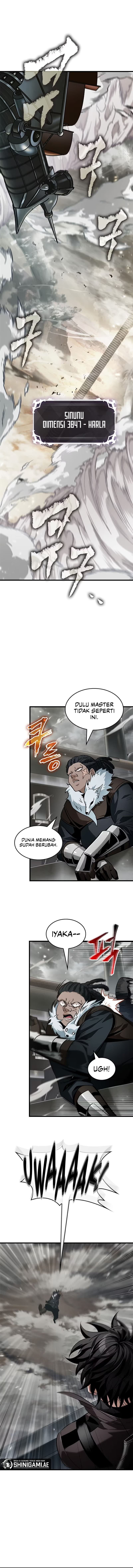 Pick Me Up - Chapter 115 - Page 8