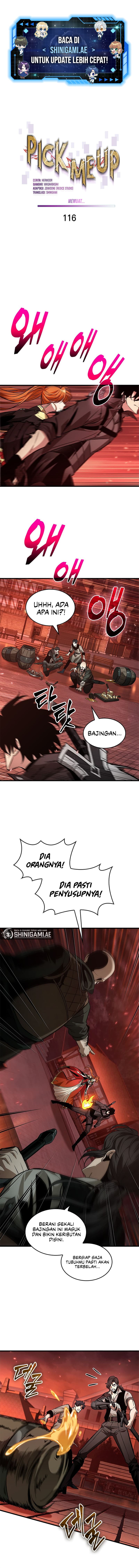 Pick Me Up - Chapter 116 - Page 2