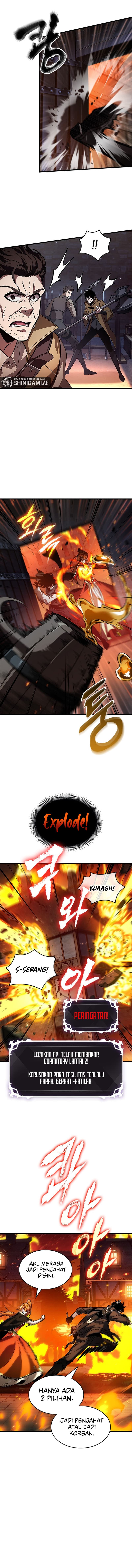 Pick Me Up - Chapter 116 - Page 5