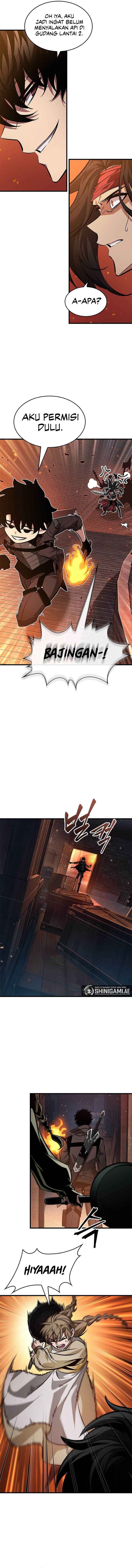 Pick Me Up - Chapter 116 - Page 7