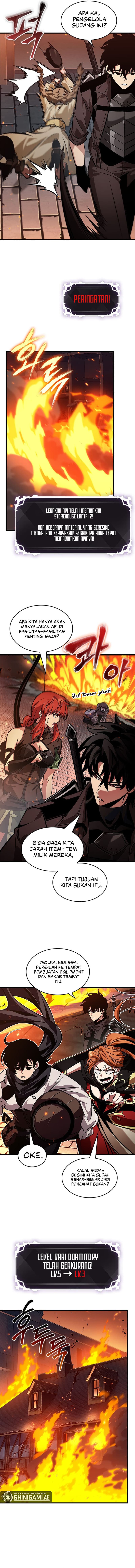 Pick Me Up - Chapter 116 - Page 8