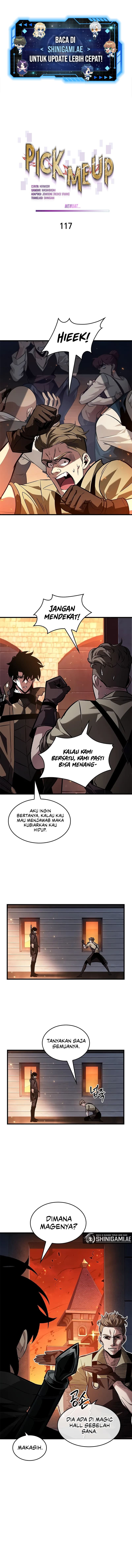 Pick Me Up - Chapter 117 - Page 2