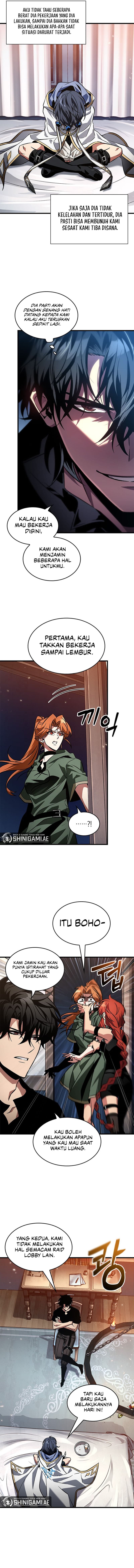Pick Me Up - Chapter 118 - Page 10