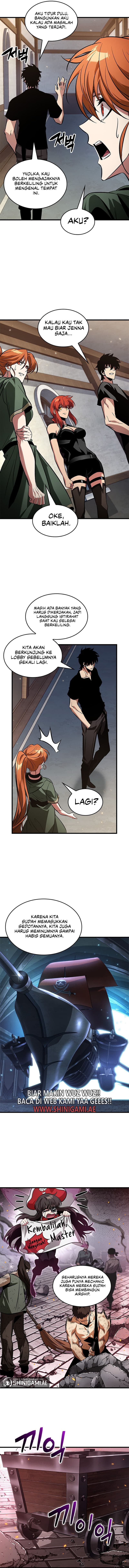 Pick Me Up - Chapter 118 - Page 14