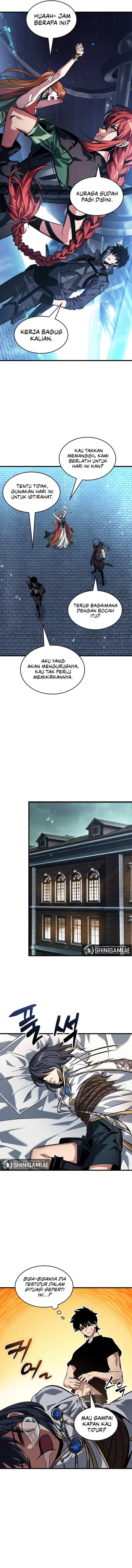 Pick Me Up - Chapter 118 - Page 5