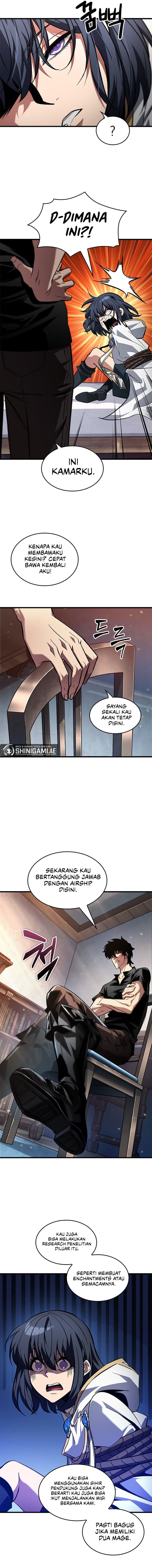 Pick Me Up - Chapter 118 - Page 6