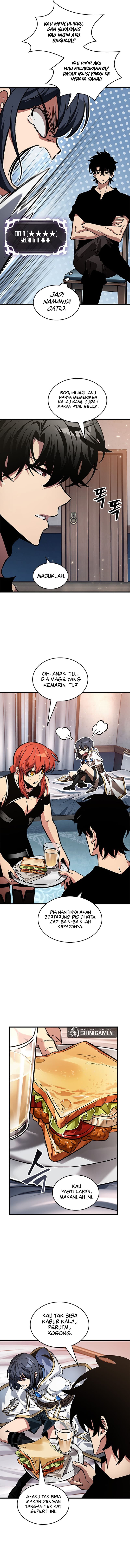 Pick Me Up - Chapter 118 - Page 7