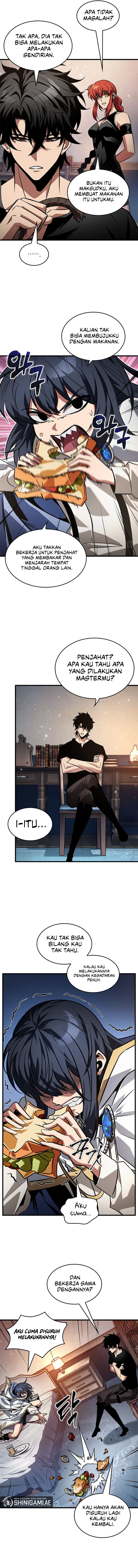 Pick Me Up - Chapter 118 - Page 8