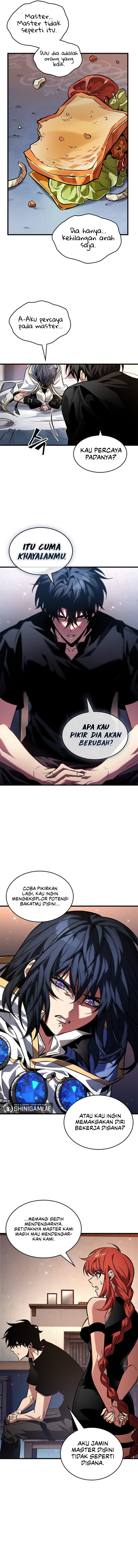 Pick Me Up - Chapter 118 - Page 9
