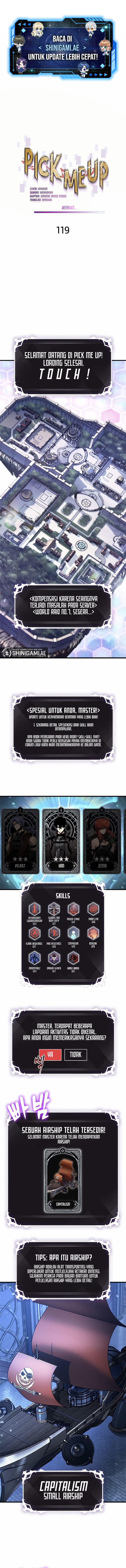 Pick Me Up - Chapter 119 - Page 2