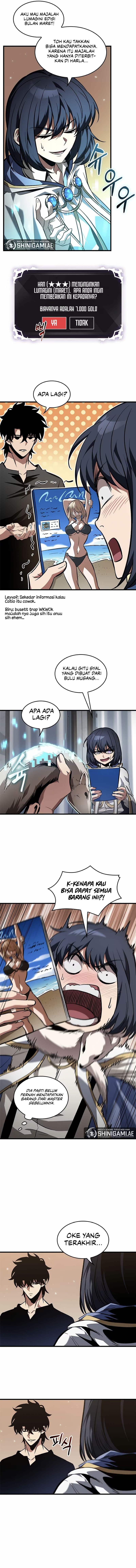 Pick Me Up - Chapter 119 - Page 5
