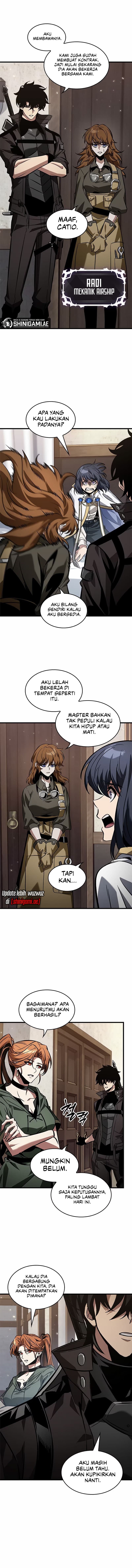 Pick Me Up - Chapter 119 - Page 7