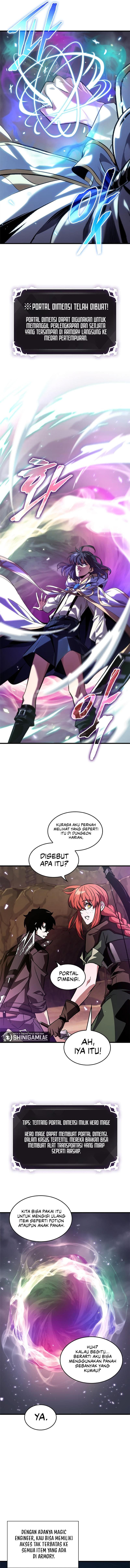 Pick Me Up - Chapter 120 - Page 7