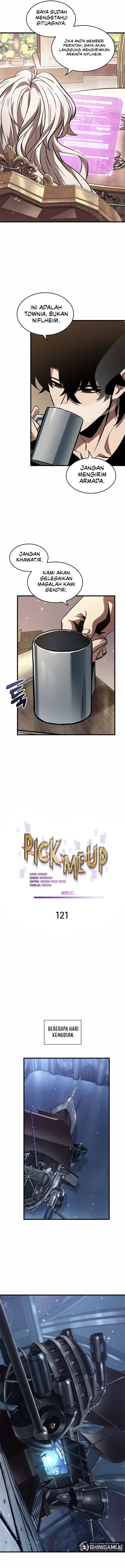 Pick Me Up - Chapter 121 - Page 3