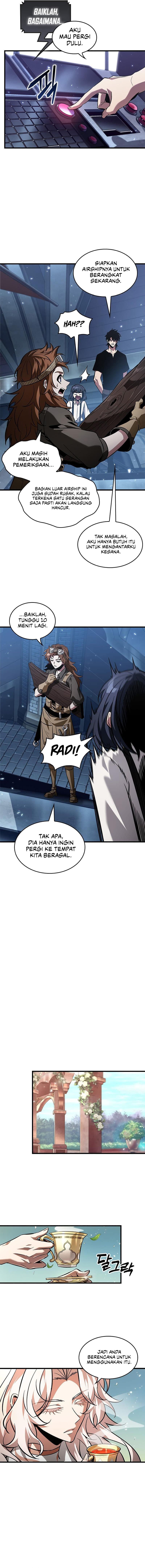 Pick Me Up - Chapter 121 - Page 8