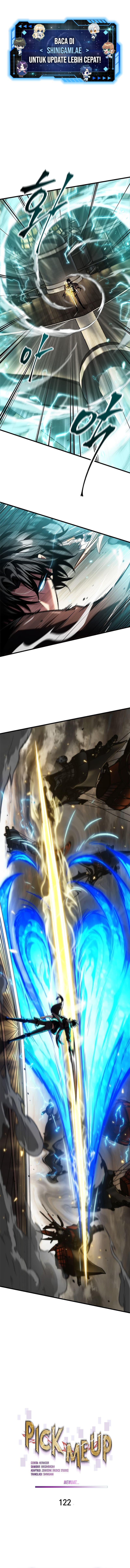 Pick Me Up - Chapter 122 - Page 2