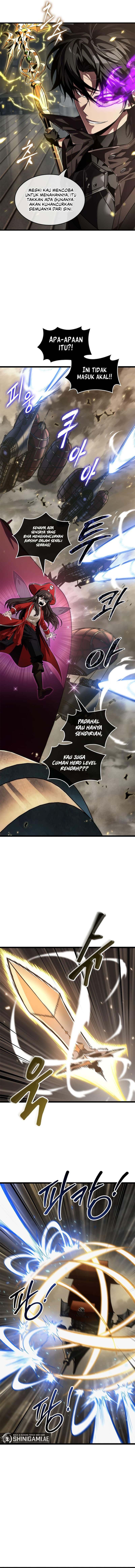 Pick Me Up - Chapter 122 - Page 9