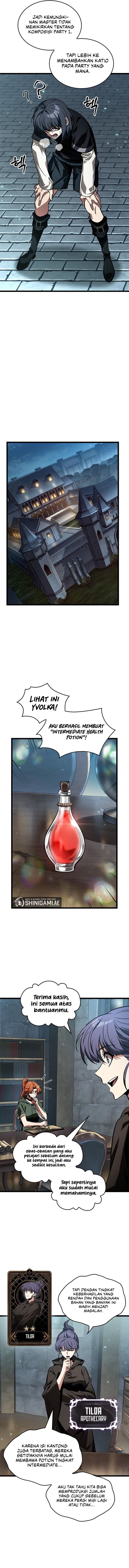 Pick Me Up - Chapter 123 - Page 13