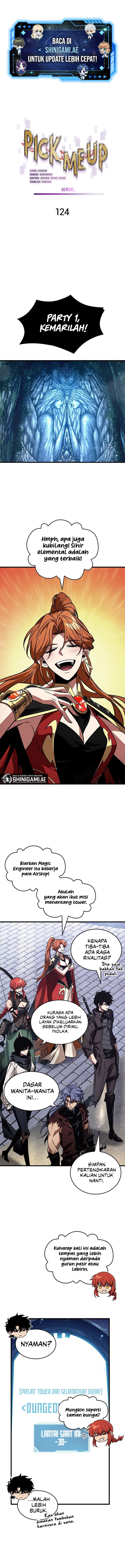 Pick Me Up - Chapter 124 - Page 2