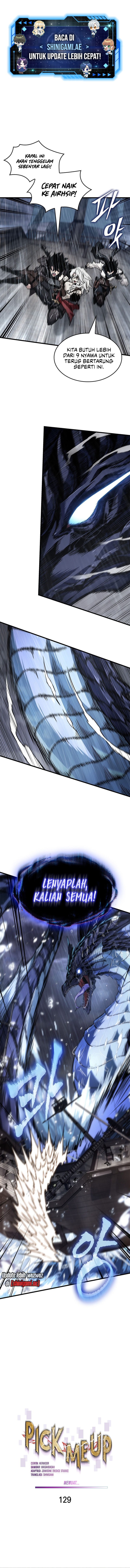 Pick Me Up - Chapter 129 - Page 2
