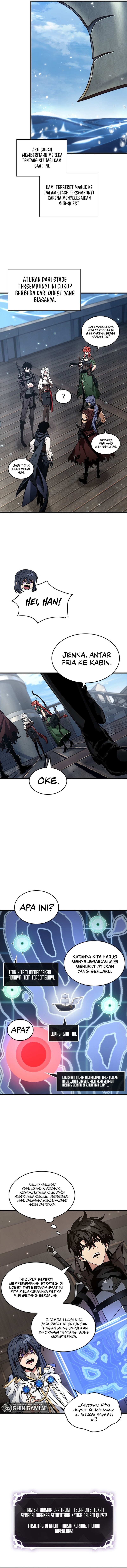 Pick Me Up - Chapter 129 - Page 7