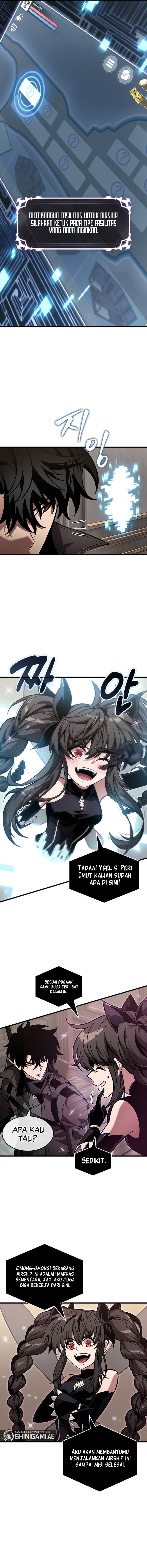Pick Me Up - Chapter 129 - Page 8