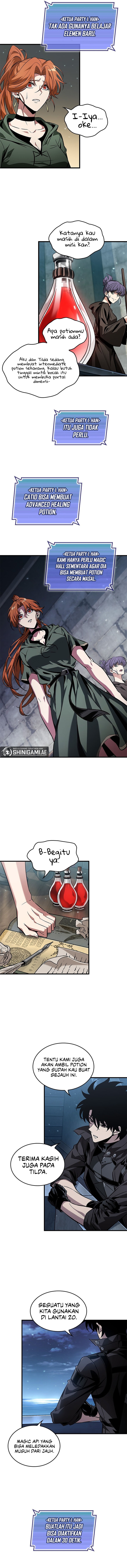 Pick Me Up - Chapter 129 - Page 15